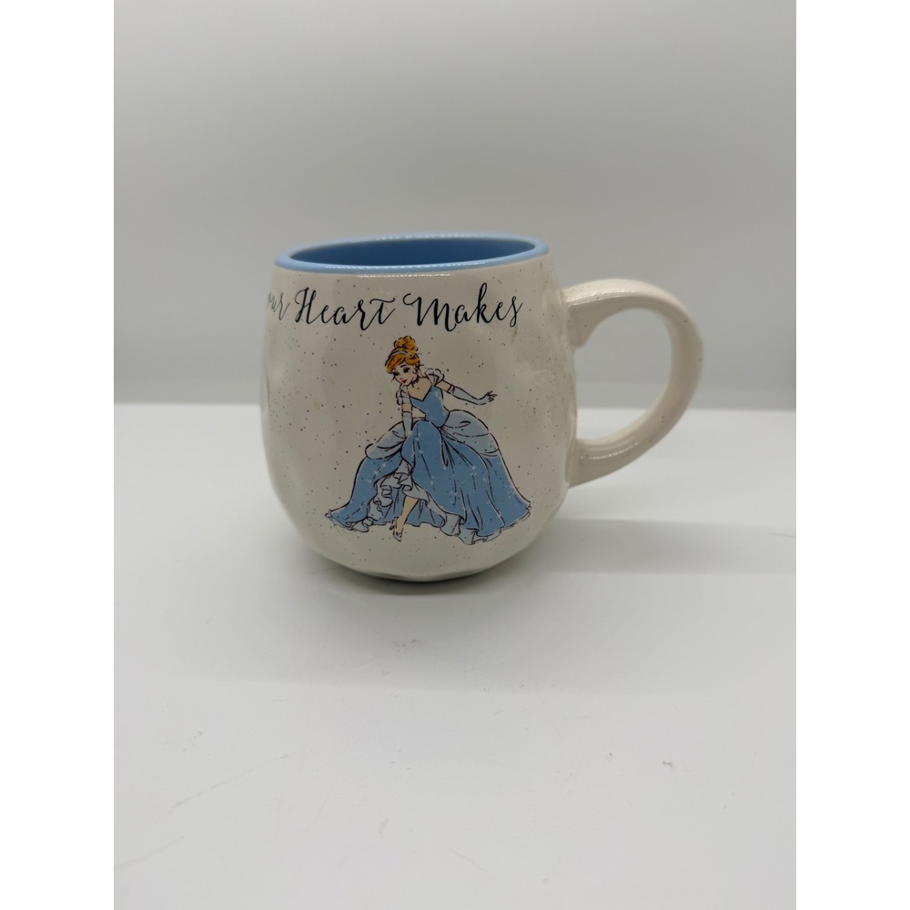 Disney Princess Cinderella Mug A Dream is a Wish Your Heart Makes Zrike Brands